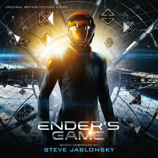 Ender’s Game OST - Steve Jablonsky (2013) [FLAC]