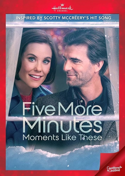 Stiahni si Filmy CZ/SK dabing Pět minut s tátou / Five More Minutes: Moments Like These (2022)(CZ)[WEB-DL][1080p] = CSFD 45%