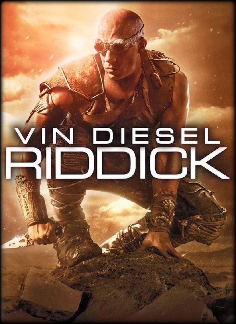 Riddick (CZ)(2013) = CSFD 64%