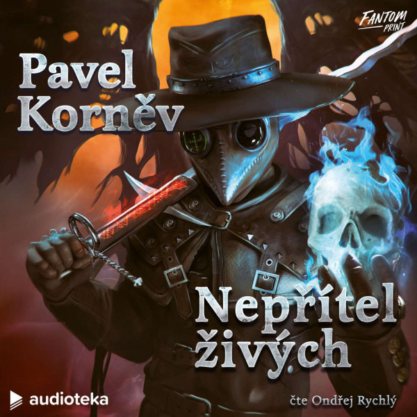 Stiahni si Mluvené slovo Pavel Korněv - Pouť mrtvého 05.  - Nepřítel živých