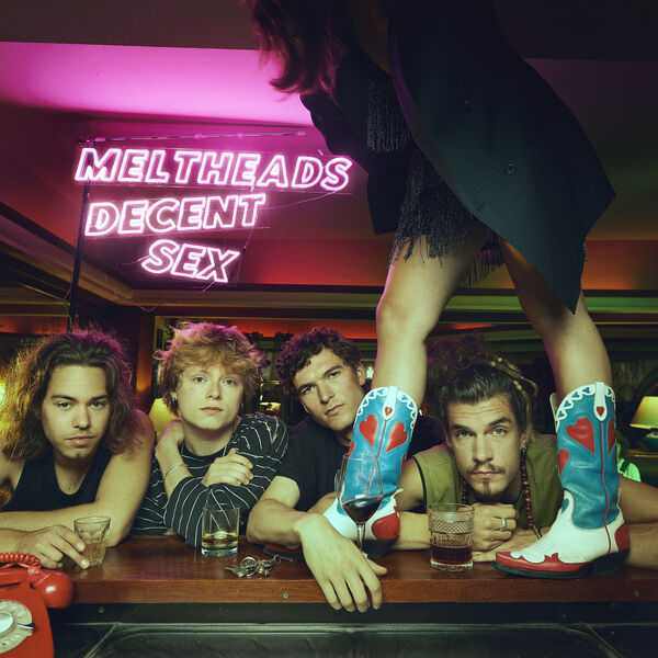 Stiahni si Hudba MELTHEADS - Decent Sex (2024)[FLAC]