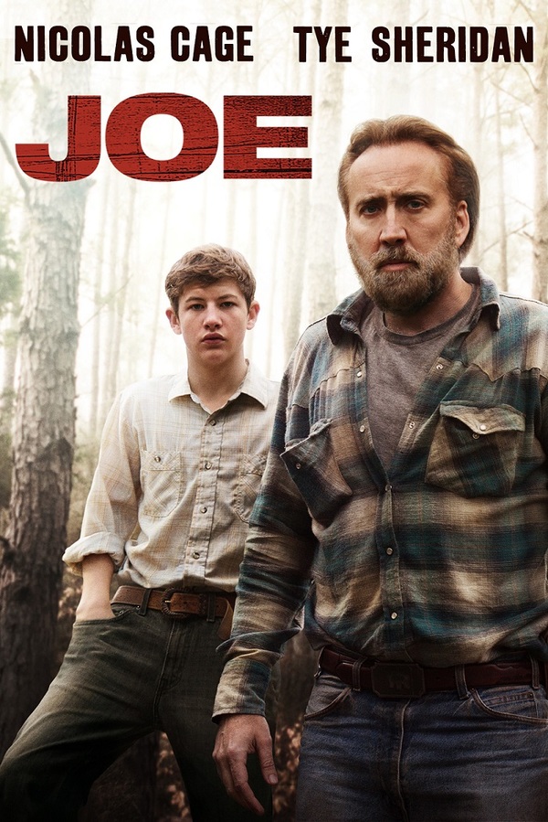 Stiahni si Filmy DVD Joe (2013)(CZ/EN) = CSFD 65%