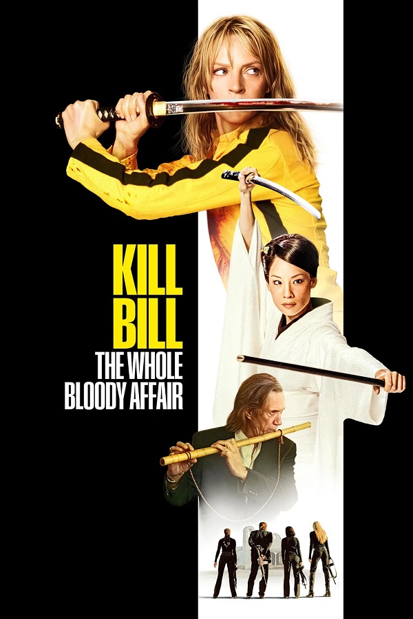 Stiahni si Filmy CZ/SK dabing Kill Bill - The Whole Bloody Affair (2004)(CZ/EN)[2160p][HDR10+/DV][HEVC] = CSFD 87%