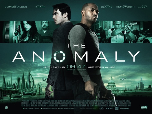 Stiahni si HD Filmy Anomalie / The Anomaly (2014)(CZ/ENG)[720p] = CSFD 45%