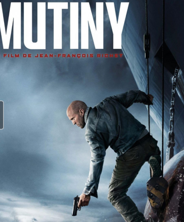 Stiahni si Filmy s titulkama Vzpoura / Mutiny (2026)[1080p][WEB-DL][HEVC] = CSFD 57%