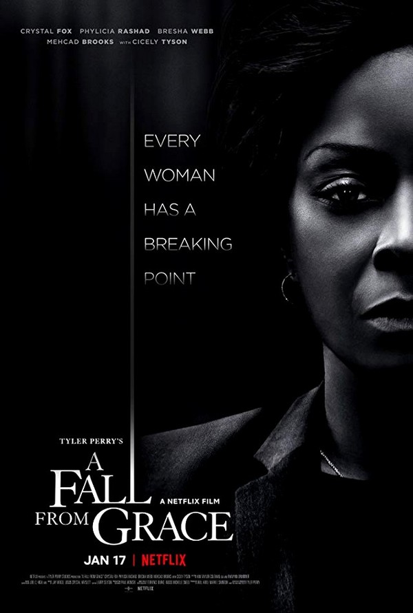 Stiahni si Filmy s titulkama Zkaza pani Grace / A Fall from Grace (2020)[WebRip][1080p]