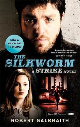 Stiahni si Seriál C.B. Strike - Hedvabnik / The Silkworm S01E01-E02 (CZ)[TvRip] = CSFD 80%