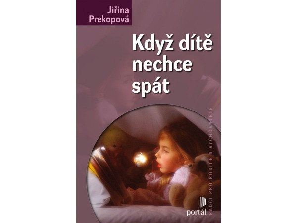 Stiahni si Knihy a Časopisy Jiřina Prekopová - Když dítě nechce spát (2008)(CZ)[PDF]