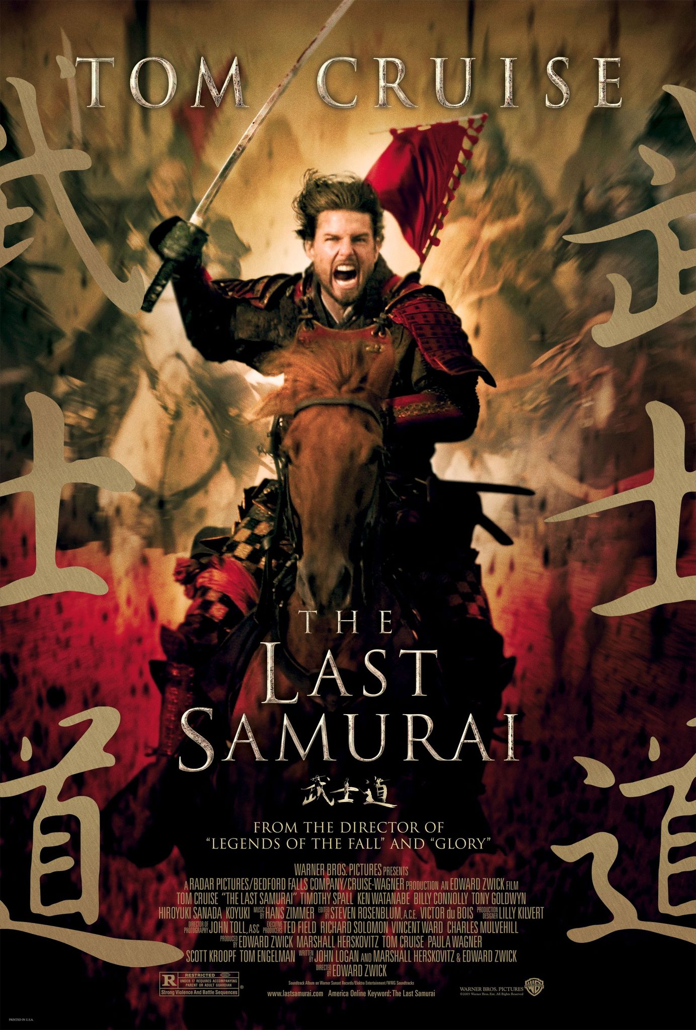Stiahni si HD Filmy Posledni samuraj / The Last Samurai (2003)(CZ/EN)(1080p) = CSFD 85%