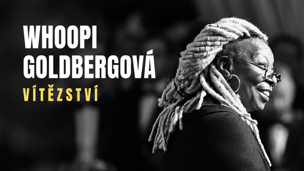 Stiahni si Dokument Whoopi Goldbergová - vítězství / Whoopi Goldberg: The Winning Act (2022)(CZ)[1080p][WEB-DL] = CSFD 55%