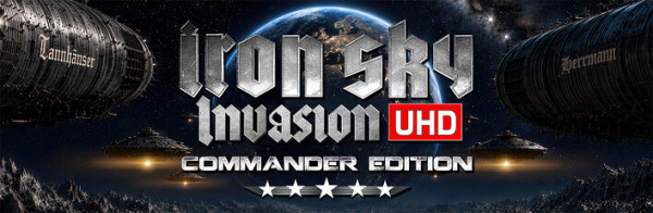 Stiahni si Hry na Windows Iron Sky: Invasion – UHD Commander Edition v2.0 UHD + 5 DLCs/Bonuses [FitGirl Repack] (2012) CZ