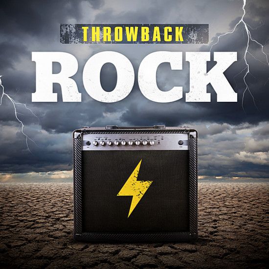 Stiahni si Hudba VA - Throwback Rock (2020) MP3 [320 kbps]
