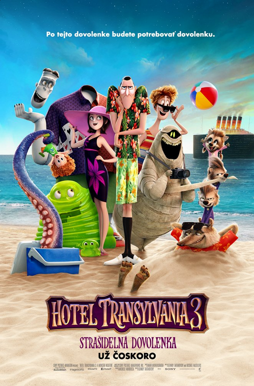 Stiahni si UHD Filmy Hotel Transylvánia 3: Strašidelná dovolenka / Hotel Transylvánie 3: Příšerózní dovolená / Hotel Transylvania 3: Summer Vacation (2018)(CZ/EN)[2160p][HDR] = CSFD 62%