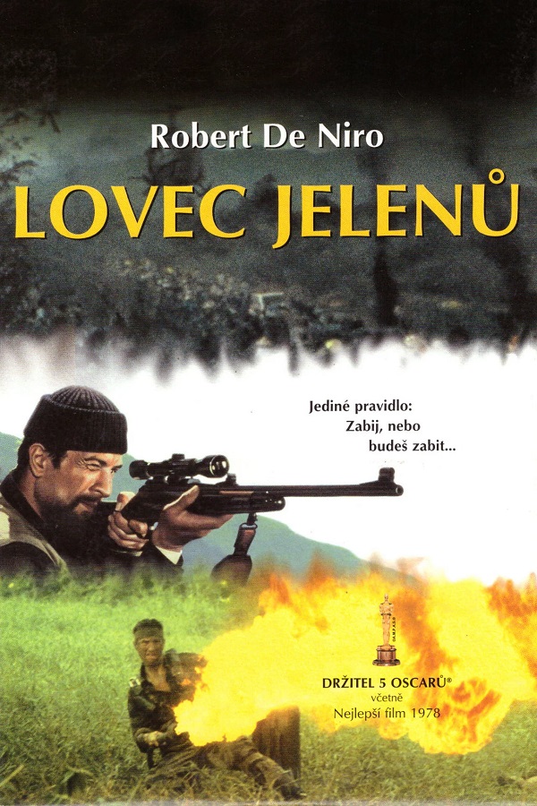 Stiahni si Filmy CZ/SK dabing Lovec jelenů / The Deer Hunter (1978)(CZ/EN)[2160p][HDR10/DV][HEVC] = CSFD 83%