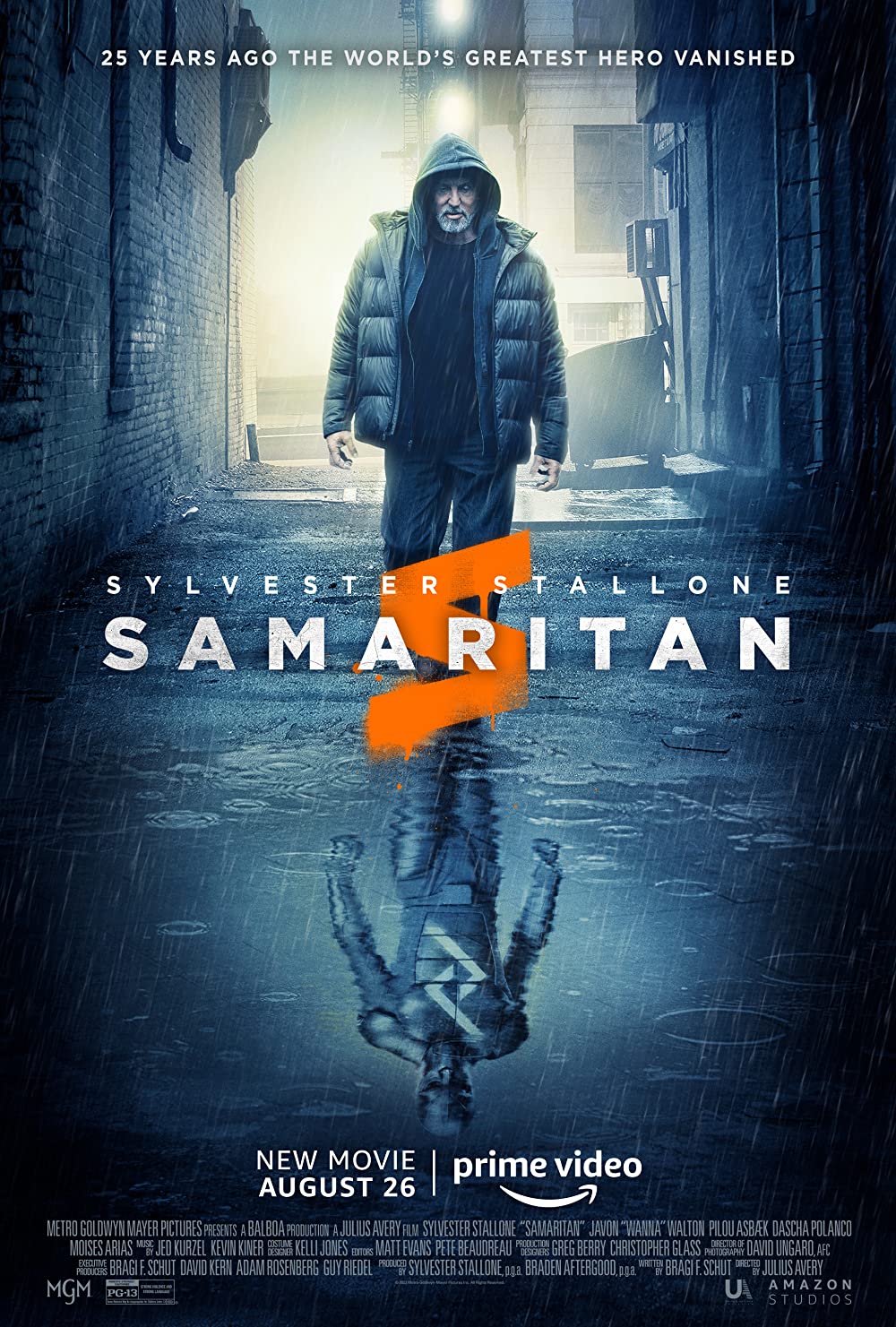 Stiahni si Filmy s titulkama  Samaritan (2022)[WebRip][1080p] = CSFD 56%