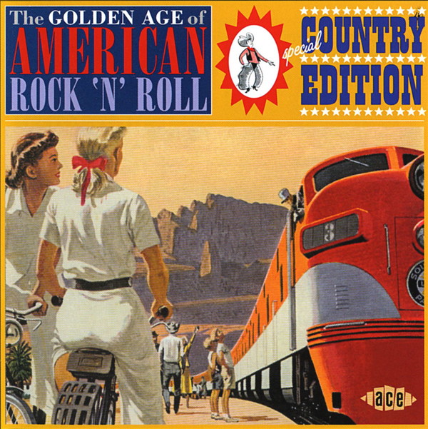 Stiahni si Hudba VA - The Golden Age of American Rock 'n' Roll Special Country Edition (2002) [FLAC]