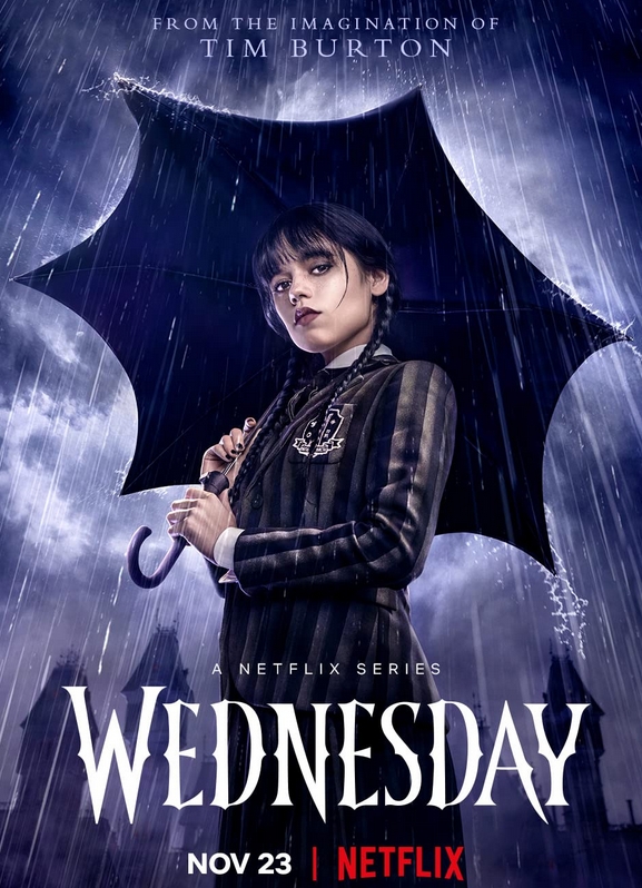 Stiahni si Seriál Wednesday 1-2. serie (2022-2025)(CZ)[1080p][WebRip][HEVC] = CSFD 82%