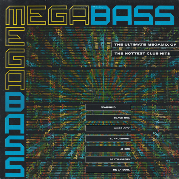 Stiahni si Hudba DJ's Mix VA - The Mastermixers - Megabass Pack (Telstar)(1990-91)[FLAC]