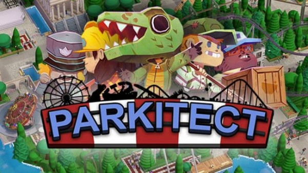 Stiahni si Hry na Windows Parkitect v1.12f3  ALL DLC (2018) CZ