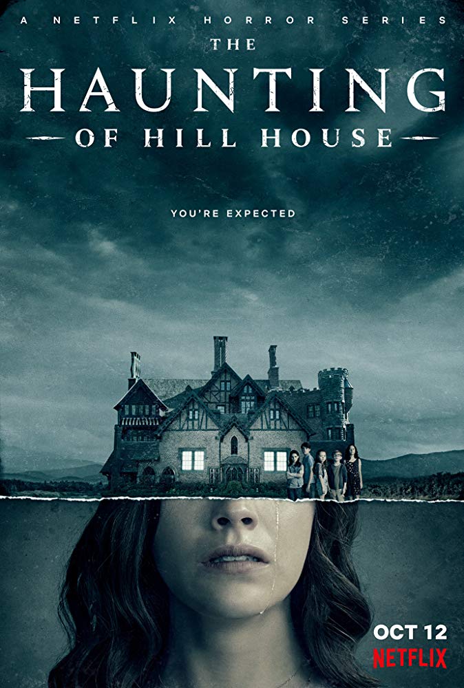 Dům na kopci / The Haunting of Hill House (S01)(2018)[WebRip][1080p](CZ)  = CSFD 82%