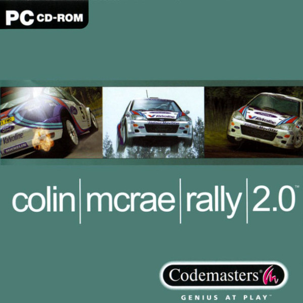 Stiahni si Hry na Windows Colin McRae Rally 2.0 - 2000 v1.11