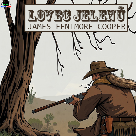 Stiahni si Mluvené slovo James Fenimore Cooper - Lovec jelenů (2025)