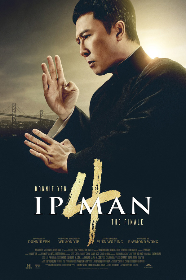 Stiahni si Filmy CZ/SK dabing Yip Man 4 / Ip Man 4: The Finale (2019)(CZ)[BDRip][1080p] = CSFD 74%