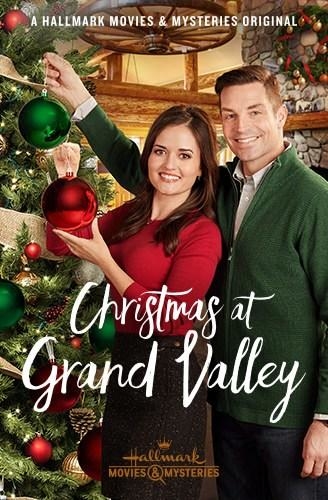 Stiahni si Filmy CZ/SK dabing     Vanoce v Grand Valley / Christmas at Grand Valley (2018)(CZ)