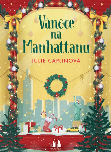 Stiahni si Knihy a Časopisy Julie Caplinová-Vánoce na Manhattanu (CZ)(2025)[PDF]