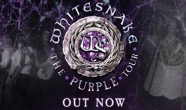 Stiahni si Hudební videa Whitesnake - The Purple Tour and Album- -2018