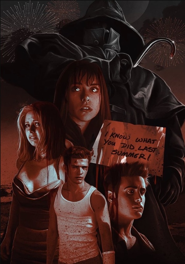 Stiahni si UHD Filmy Tajemství loňského léta / I Know What You Did Last Summer (1997)(CZ/EN)[2160p][HDR10][HEVC] = CSFD 61%