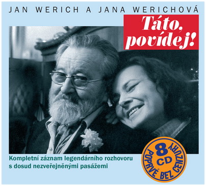 Stiahni si Mluvené slovo     Jan Werich, Jana Werichova - Tato, povidej! (2013)(CZ)