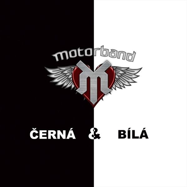 Stiahni si Hudba Motorband - Cerna a Bila (2021)