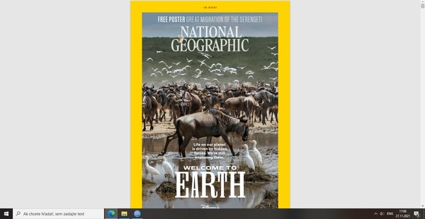 Stiahni si Knihy a Časopisy National Geographic (01-12/2021)(EN)