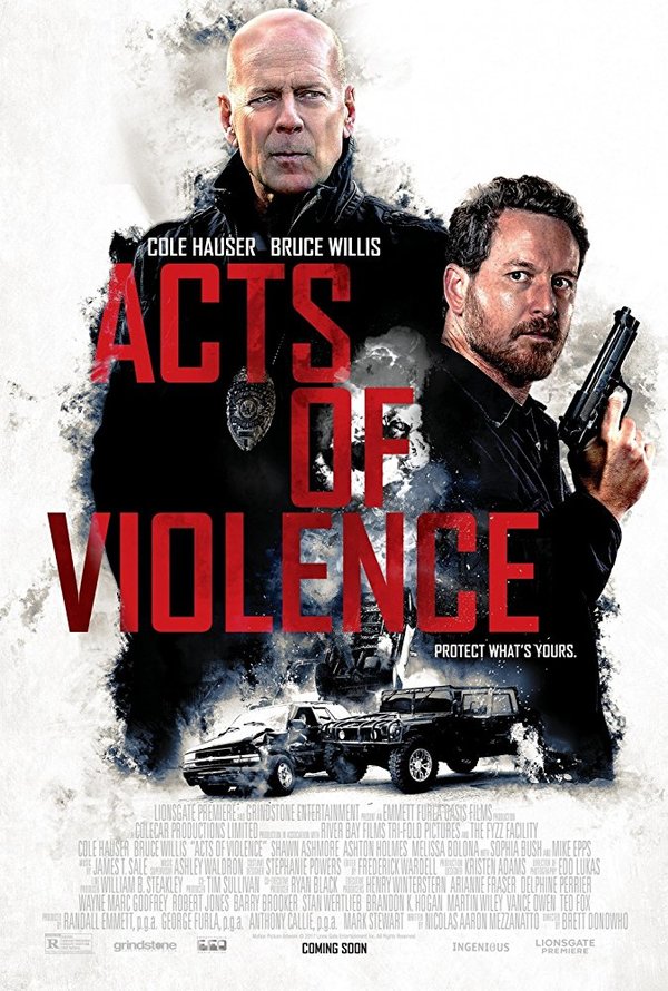 Stiahni si Filmy s titulkama Acts of Violence (2018)[WebRip][1080p] = CSFD 45%
