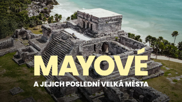 Stiahni si Dokument Mayové a jejich poslední velká města 2024