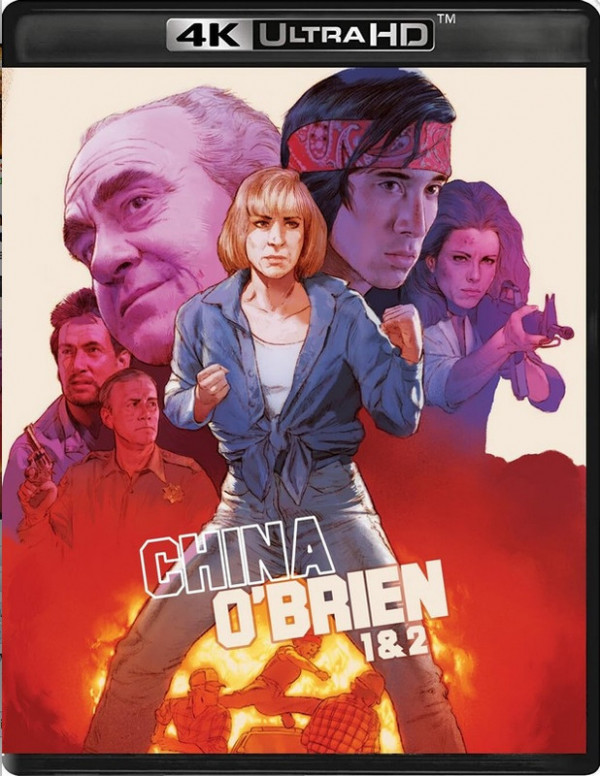 Stiahni si UHD Filmy China O'Brien 2 / China O'Brien II (1989)(CZ/EN)[2160p][Remux][HDR10/DV][HEVC]