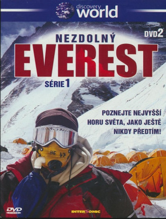 Stiahni si Seriál Nezdolny Everest / Everest: Beyond the Limit (2006)(1080p)(CZ)(1/19)(TS)