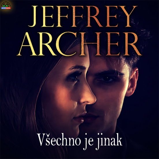 Stiahni si Mluvené slovo Jeffrey Archer - Všechno je jinak (2022)