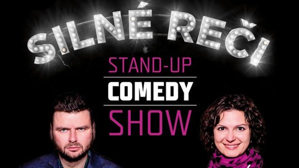 Stiahni si Ostatní Silné reči STAND UP COMEDY (279x, SKdab,540p+720p)