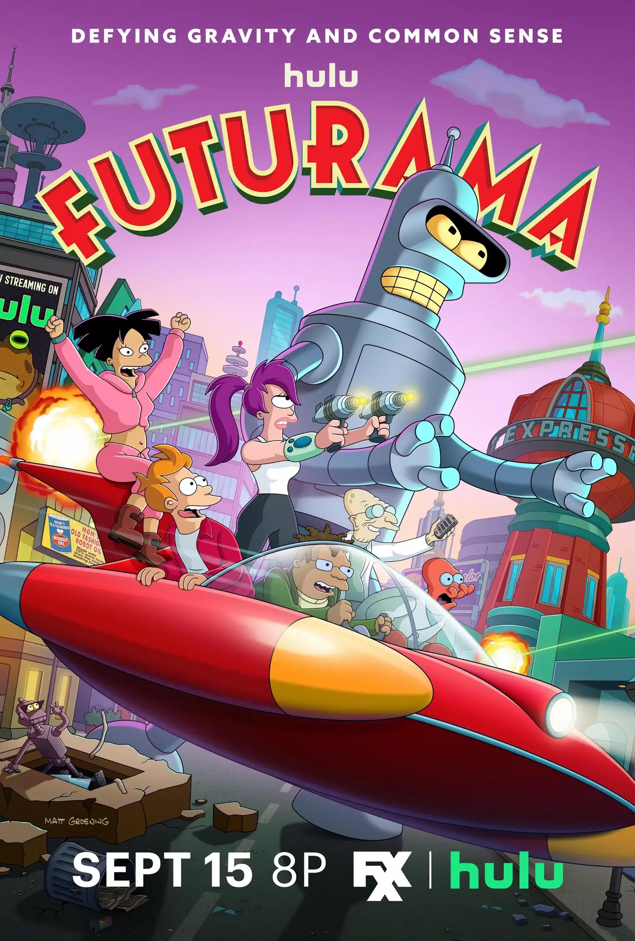 Stiahni si Seriál Futurama 10. série (2025)(EN)(CZ/EN tit.)[1080p][WEB-DL] = CSFD 87%
