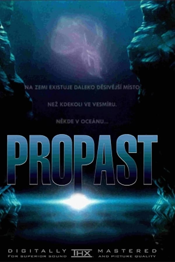 Propast / The Abyss 1989 2K  CZ-EN HD-CLUB = CSFD 82%