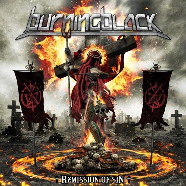 Stiahni si Hudba Burning Black - Remission Of Sin (2014)