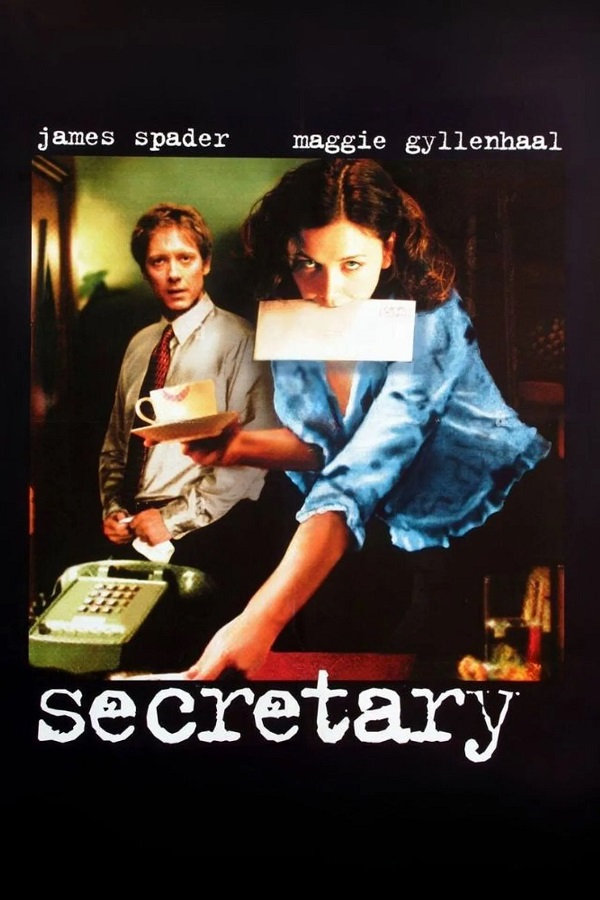 Stiahni si Filmy CZ/SK dabing Sekretářka / Secretary (2002)(CZ/EN)[1080p][HEVC] = CSFD 74%