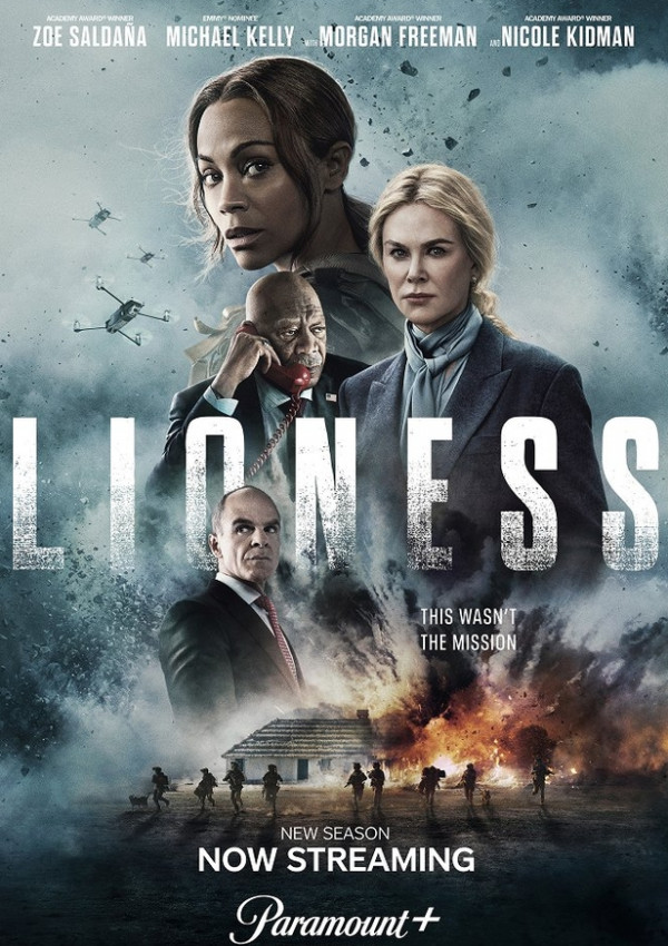 Stiahni si Seriál Special Ops: Lioness S01-S03 (CZ)[WebRip][1080p][HEVC] = CSFD 76%