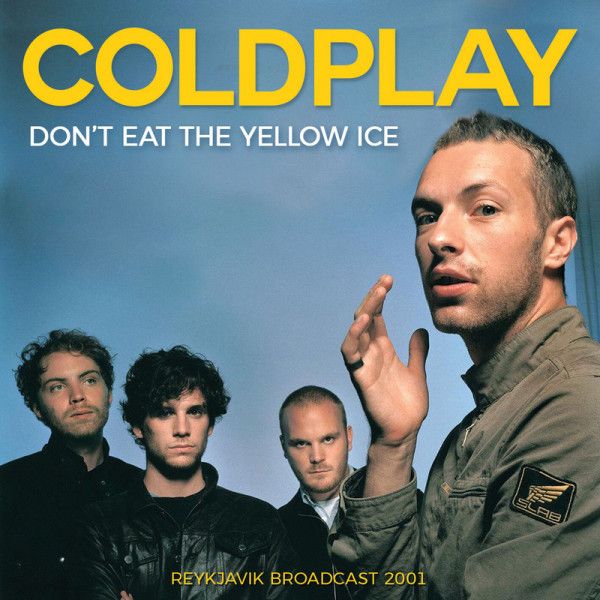 Stiahni si Hudba Coldplay - Do Not Eat The Yellow Ice [2026] [FLAC]