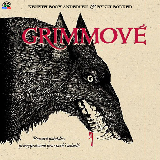 Stiahni si Mluvené slovo Keneth Bøgh Andersen a Benni Bødker - Grimmové (2024)