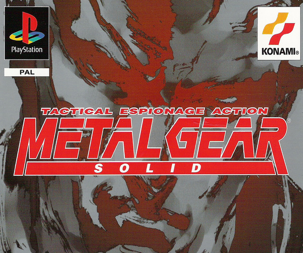 Stiahni si Hry na Konzole Metal Gear Solid 1 (PS1) Emulator 