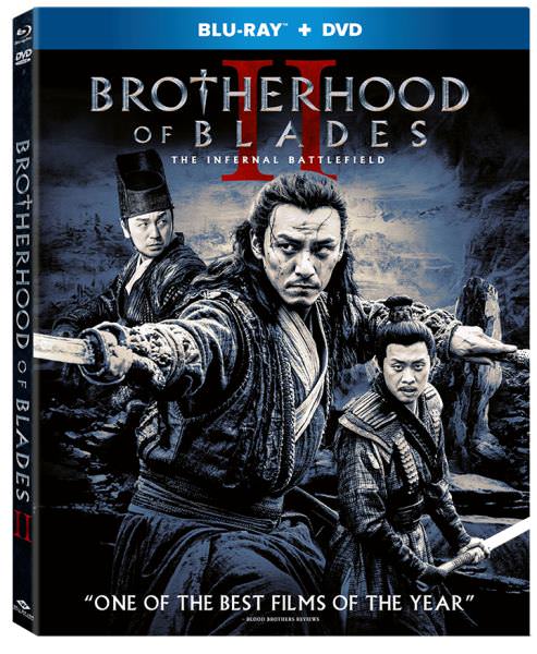 Stiahni si Filmy s titulkama Brotherhood of Blades II: The Infernal Battlefield / Xiu chun dao II: xiu luo zhan chang (2017)(CHI)[1080p]