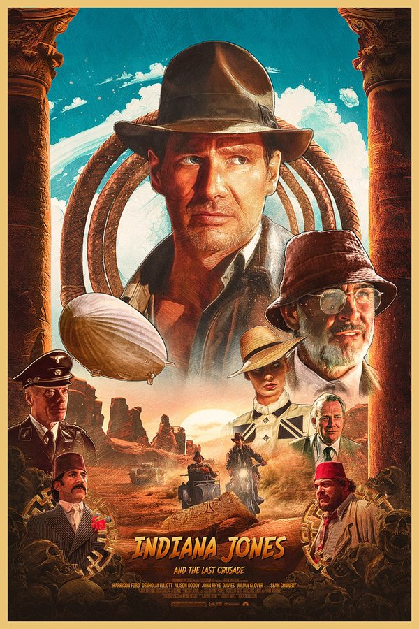 Stiahni si Filmy CZ/SK dabing Indiana Jones a Poslední křížová výprava / Indiana Jones and the Last Crusade (1989) UHDRDV cz en = CSFD 90%